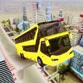 终极城市巴士特技驾驶模拟器(City Bus Stunt)