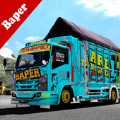 波斯卡车模拟器(Truck Simulator Indonesia)