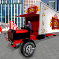 马戏团卡车司机城市接送模拟器(Circus Truck Driver)
