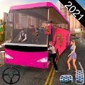 新长途巴士司机2021(New Coach Bus Driver 2021-Simula)