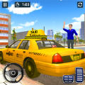 现代疯狂出租车(Taxi_Simulator)