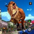 狩猎侏罗纪野生动物(Jungle Dino Simulator 2020)