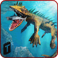 深海远古巨兽模拟器(Ultimate Sea Monster 2016)