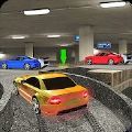无限次的停车场(Street car parking 3D)