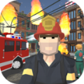 城市消防员英雄3D(City Firefighter Heroes)