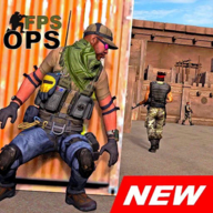 FPS行动关键人物(FPS Crossfire Ops Critical Missi)