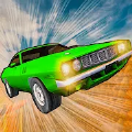 疯狂极限汽车特技比赛(Car Stunts Race)