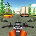 摩托竞赛交通狂热(Traffic Fun Rider)