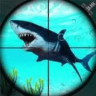 鲨鱼猎手3D（Hungry Shark Sniper 3D）
