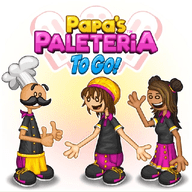 老爹冰棒店（Papa’s Paleteria To Go）