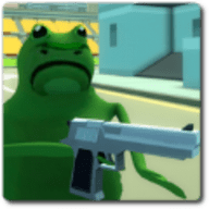 滑稽蛙手机版(The Amazing Frog Game Simulator)