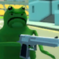 滑稽蛙最新版本(The Amazing Frog Game Simulator)