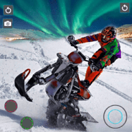 冰上滑雪车比赛（Snowcross Game）