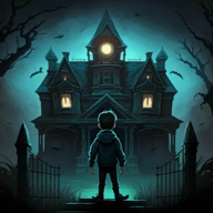 scary mansion（恐怖大厦）