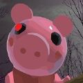 机器人逃生恐怖小猪(Escape horror piggy game for rob)