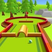 迷你动感高尔夫(Mini Golf Challenge)