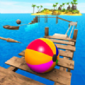 极限球平衡器(Ball Roll Island Survival)