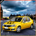 新现代出租车模拟驾驶2021(Real City Taxi Simulator Driving)
