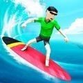 冲浪狂热达人(One Tap Surfer)