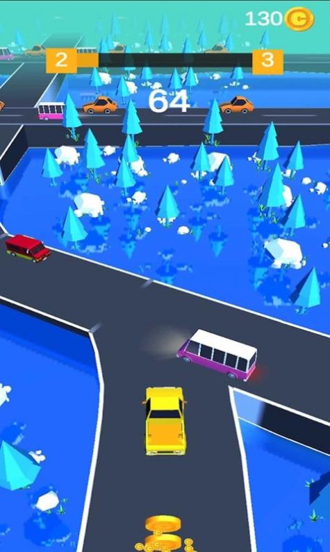公路车流游戏安卓版图片1