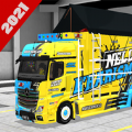 终极卡车疯狂驾驶(Truck Simulator Indonesia)