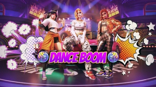 爆炸热舞(Dance Boom)