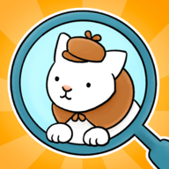密欧侦探寻找隐藏的猫(Detective Mio)